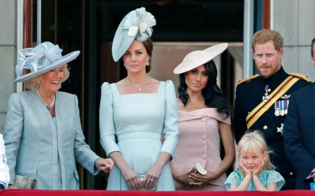 Trooping The Colour 2018