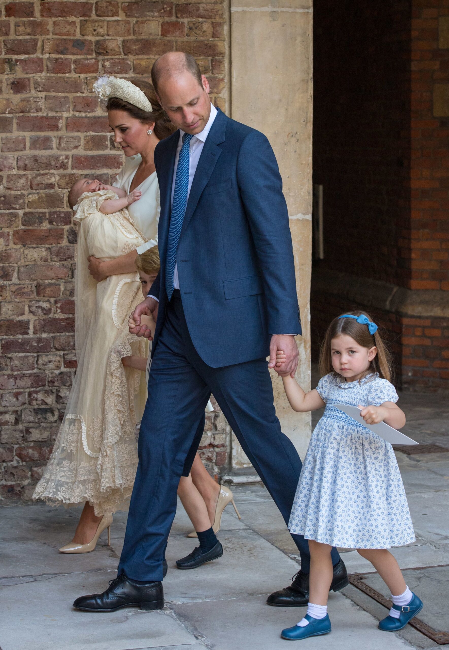 BRITAIN-ROYALS
