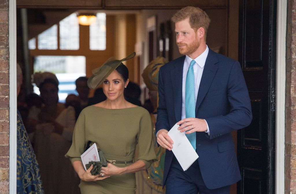 BRITAIN-ROYALS