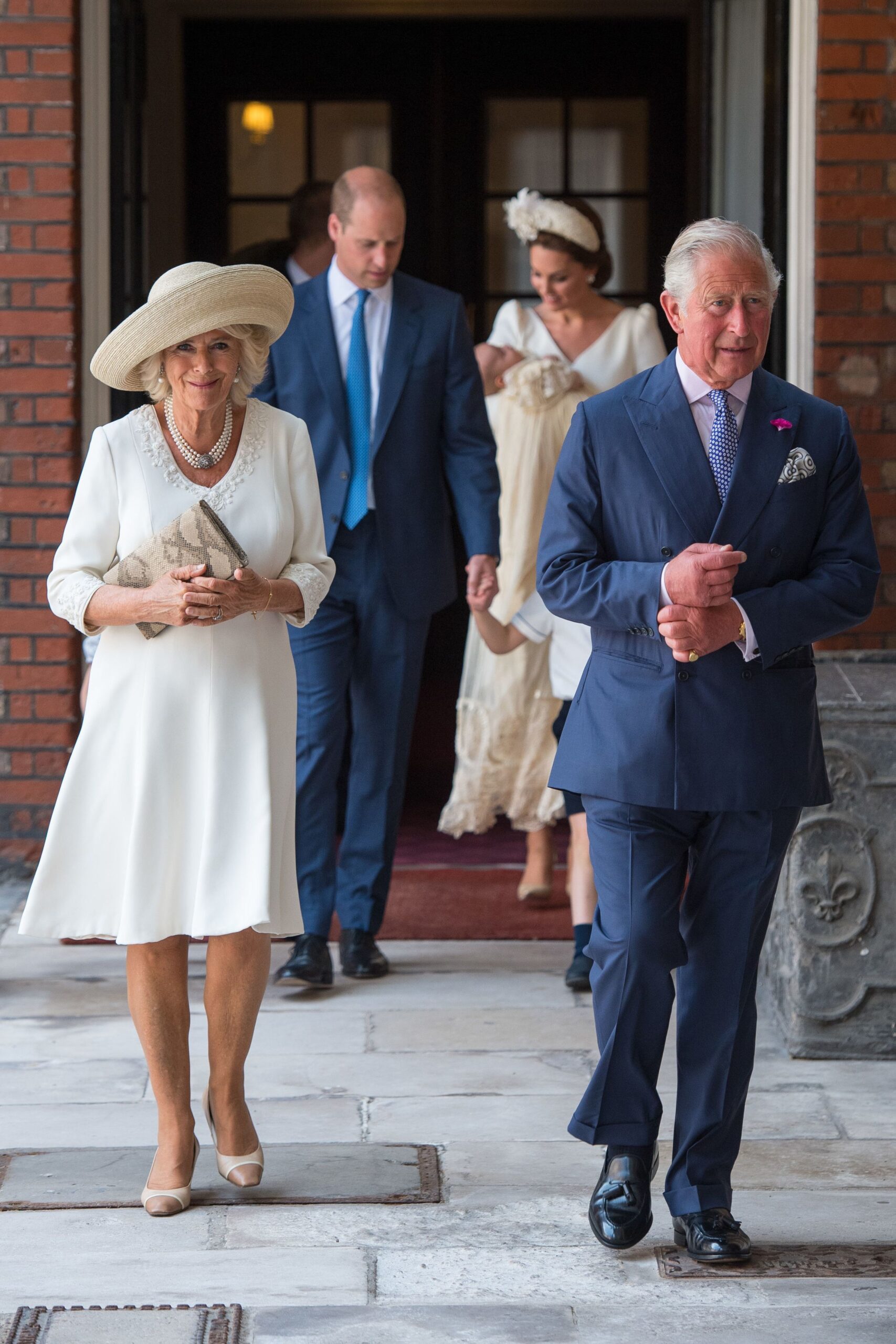 BRITAIN-ROYALS