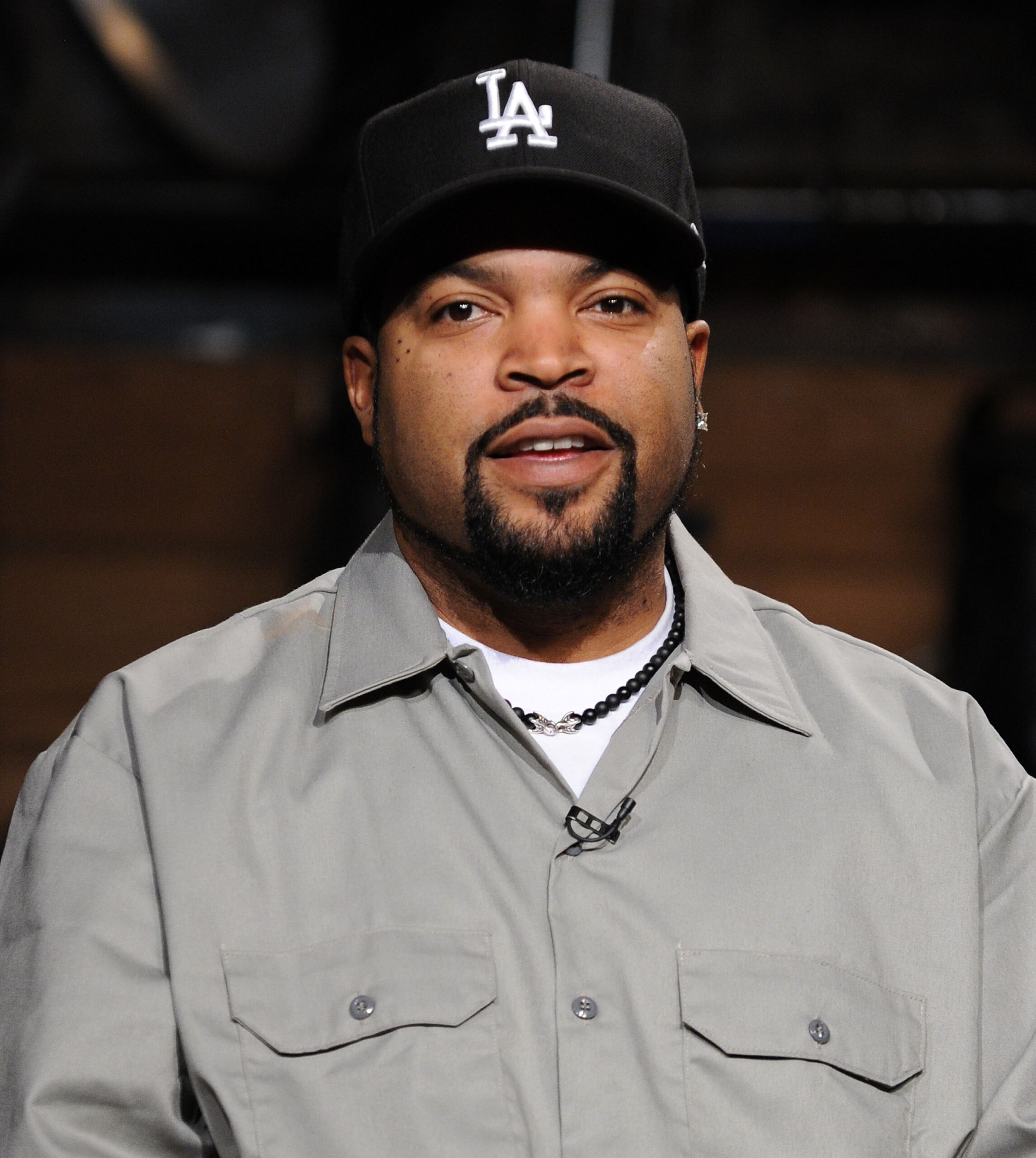 Ice Cube Visits "Fuse Top 20 Countdown"