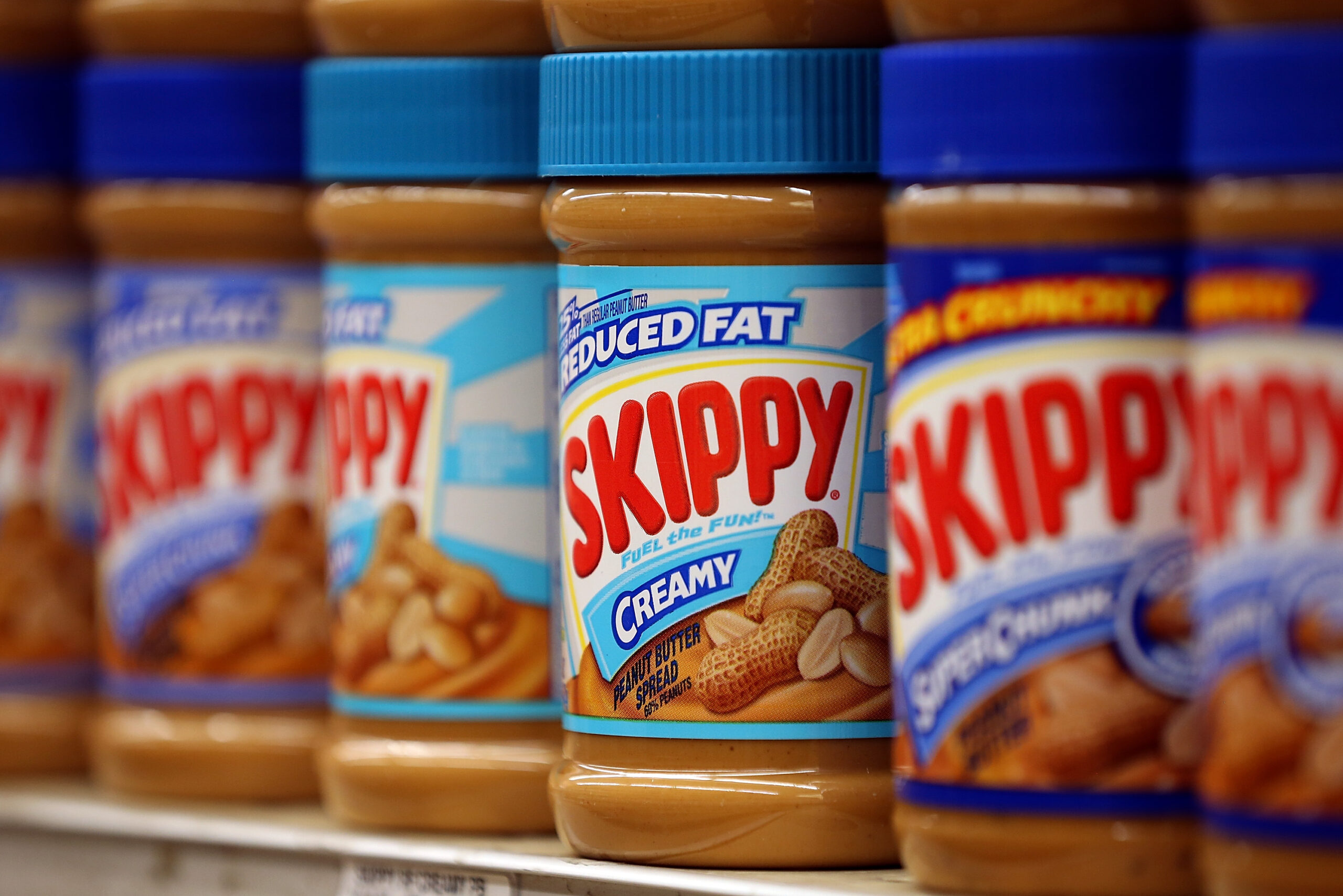 Hormel Foods To Purchase Skippy Peanut Butter From Unilever