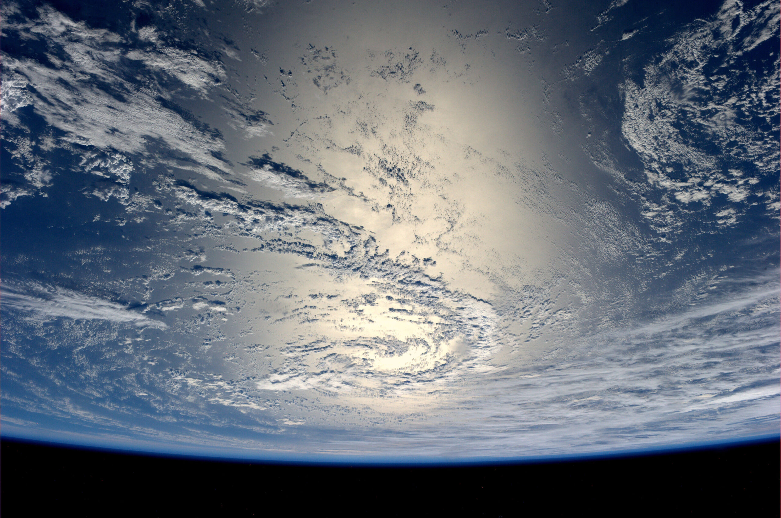 German Astronaut Alexander Gerst Aboard The International Space Station