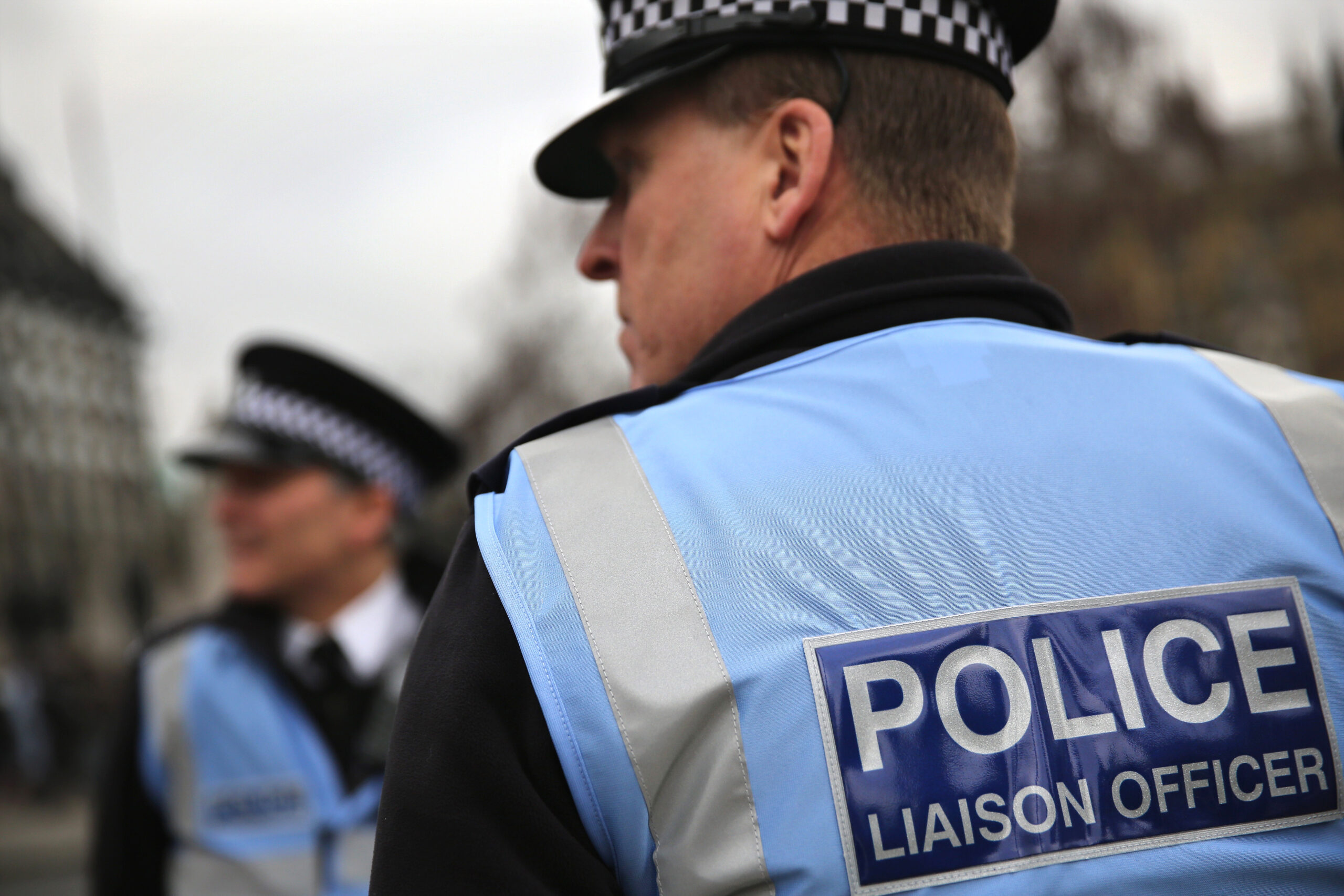 2015 General Election - Crime And Policing
