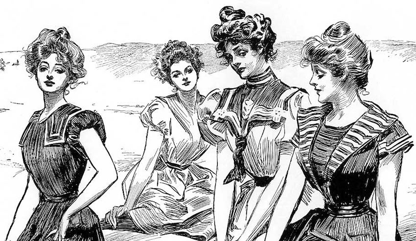 Gibson_Girls_seaside_-cropped-_by_Charles_Dana_Gibson.jpg