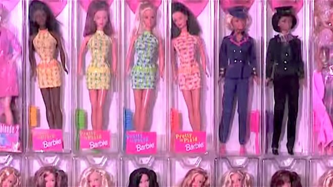 HPTN Barbies