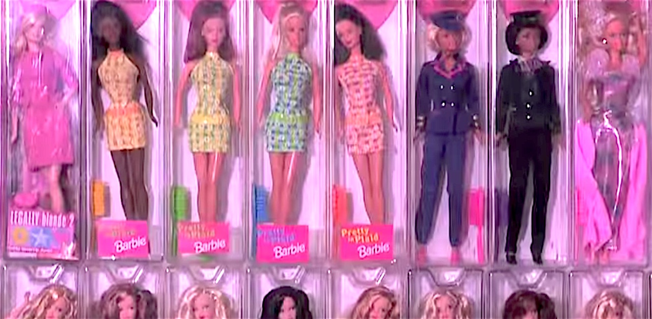 HPTN Barbies