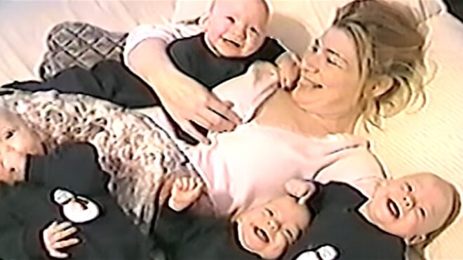 HPTN-Laughing Quadruplets