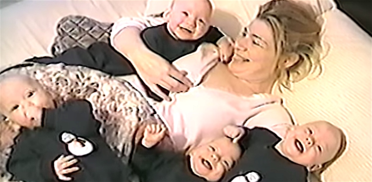 HPTN-Laughing Quadruplets