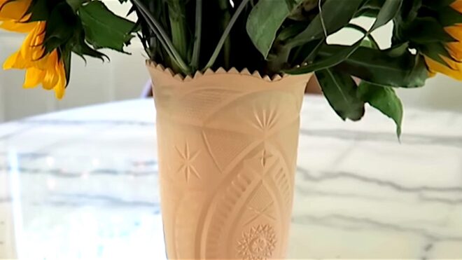 HPTN SP Vase