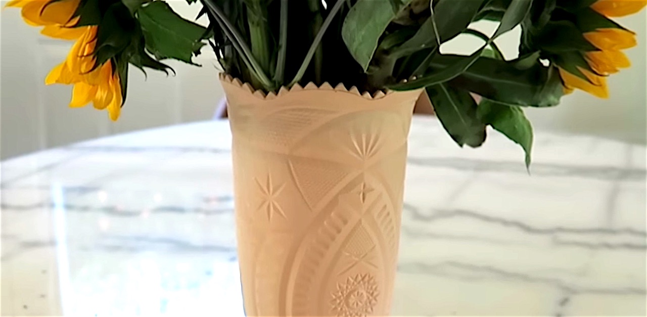 HPTN SP Vase