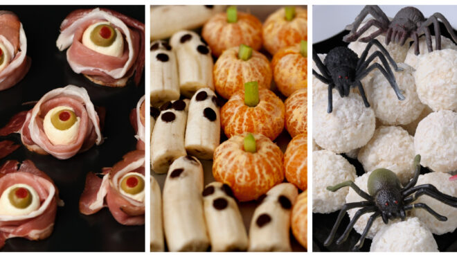 Halloween Snacks _ featured