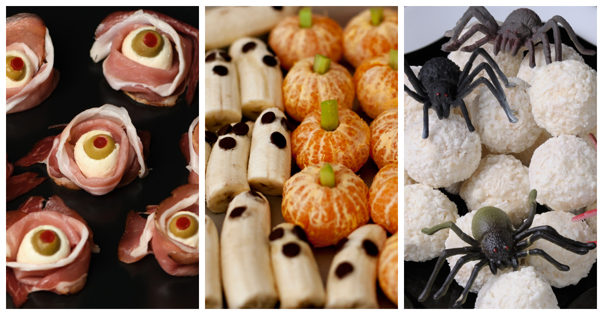 Halloween Snacks _ featured