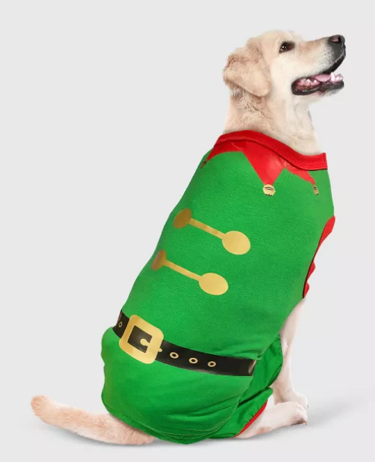 Holiday-Elf-Stretch-Dog-And-Cat-Matching-Family-Pajamas-Green-Wondershop_-Target.png
