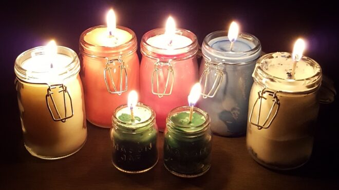 I Tried To Make My Own Candles _ Desiree O _ LittleThings _ featured