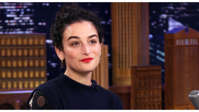 Jenny Slate feature