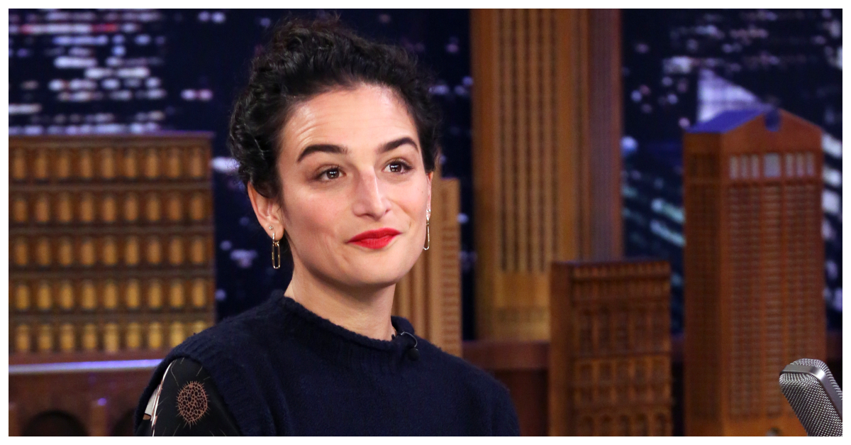 Jenny Slate feature