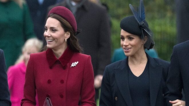 Kate Middleton Didn't Attend Meghan Markle's New York Baby Shower