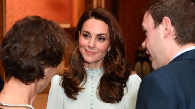 Kate Middleton Is Furious That Reports Suggest She's Feuding With Friend Rose Hanbury