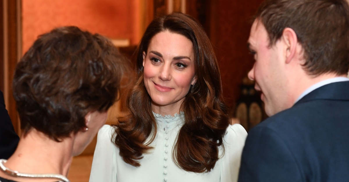 Kate Middleton Is Furious That Reports Suggest She's Feuding With Friend Rose Hanbury