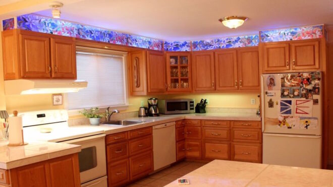 Kitchen Cabinets Feature 2