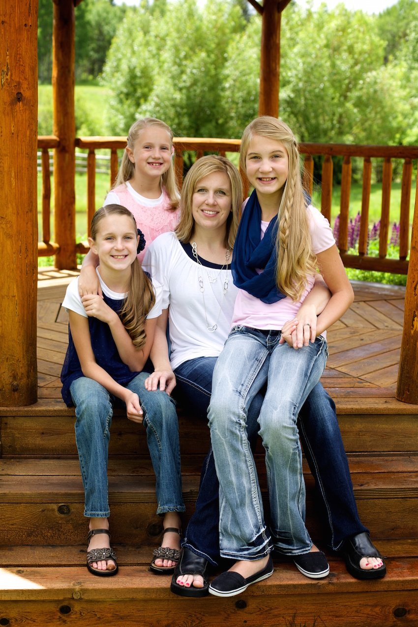 barstow ranch family photos