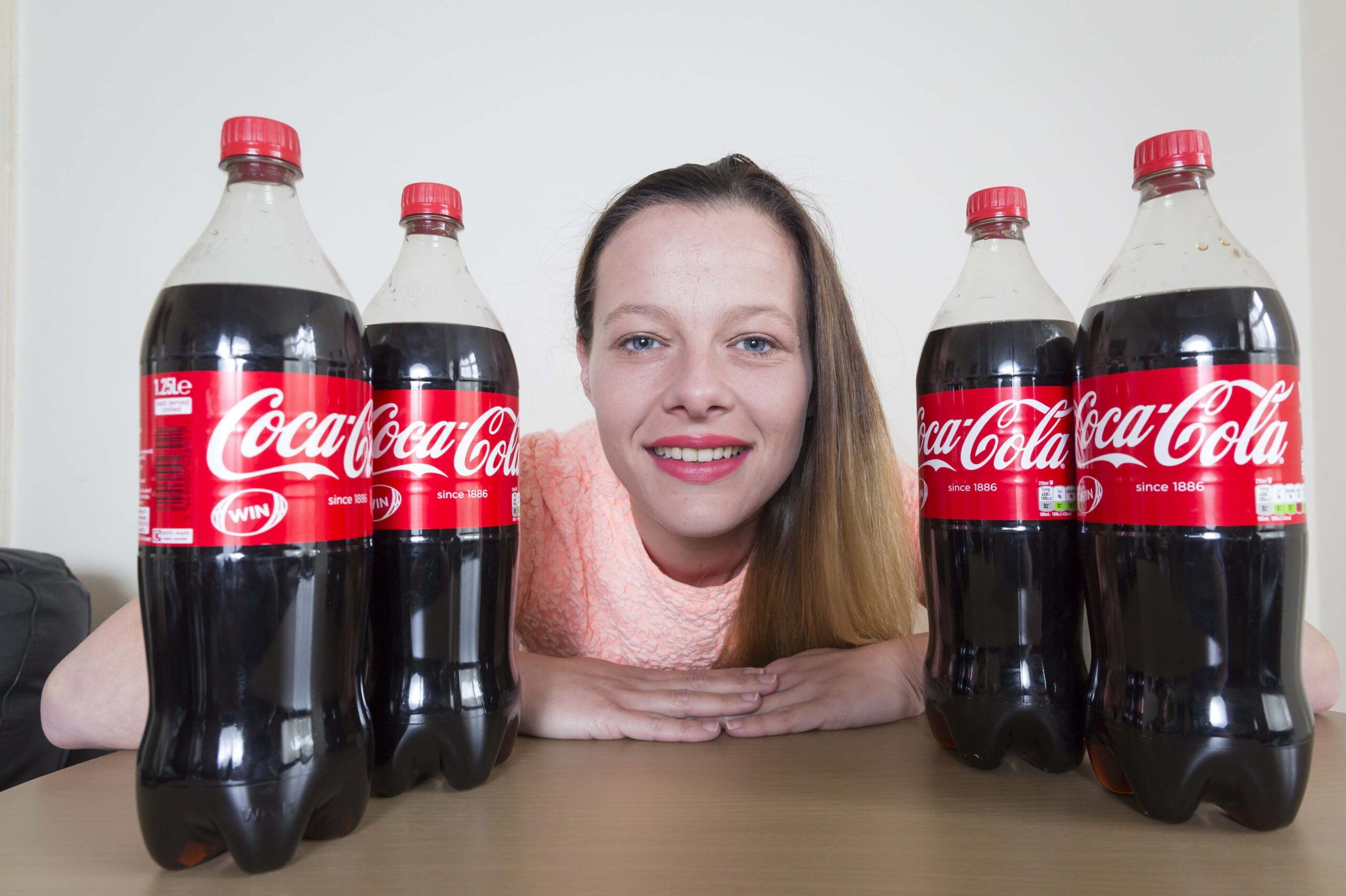 coca cola addict weight loss