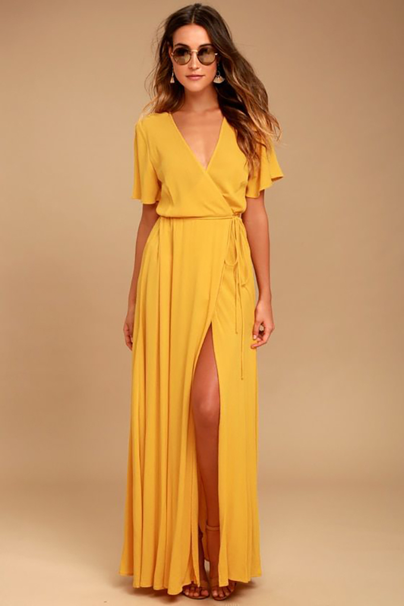 MUCH-OBLIGED-GOLDEN-YELLOW-WRAP-MAXI-DRESS-LULUS.jpg