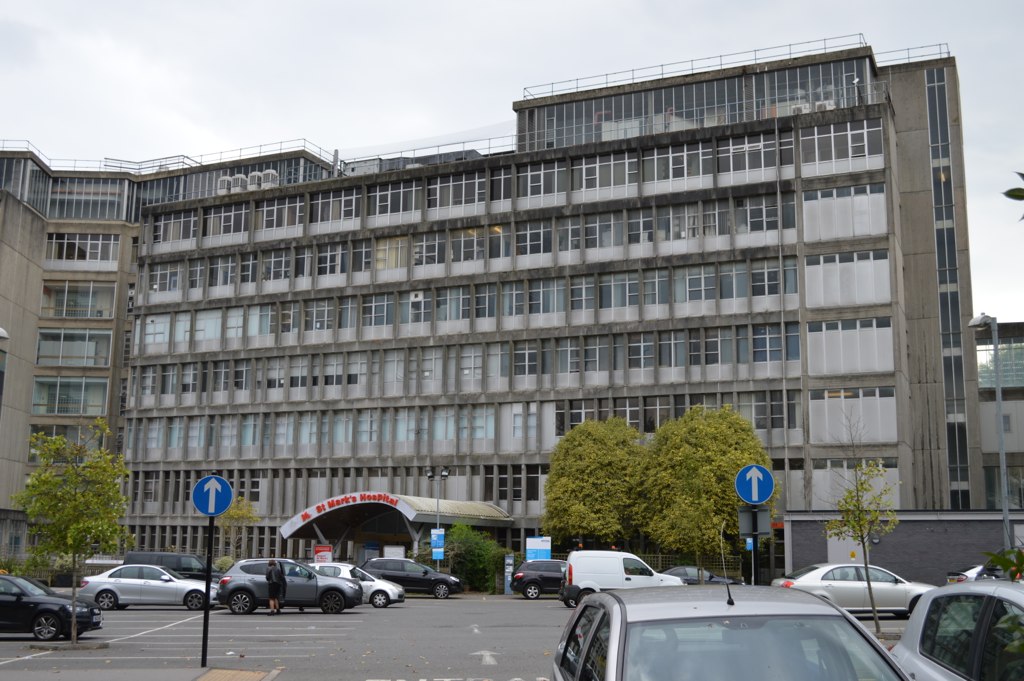 Northwick Park hospital