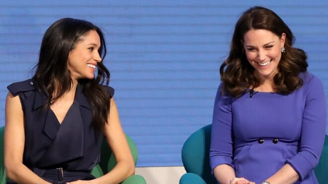 Meghan Markle Kate Middleton Dresses Double Standard