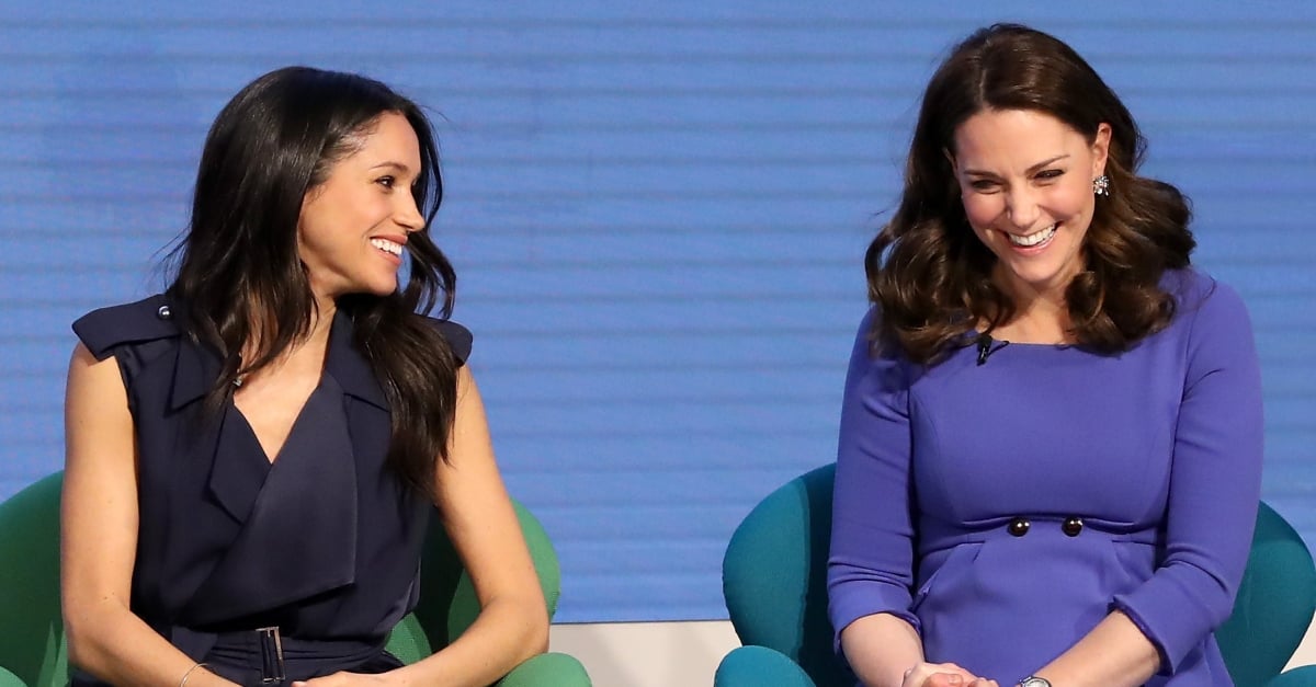 Meghan Markle Kate Middleton Dresses Double Standard