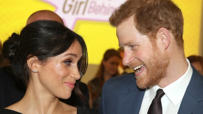 Meghan Markle Prince Harry New Lifetime Movie