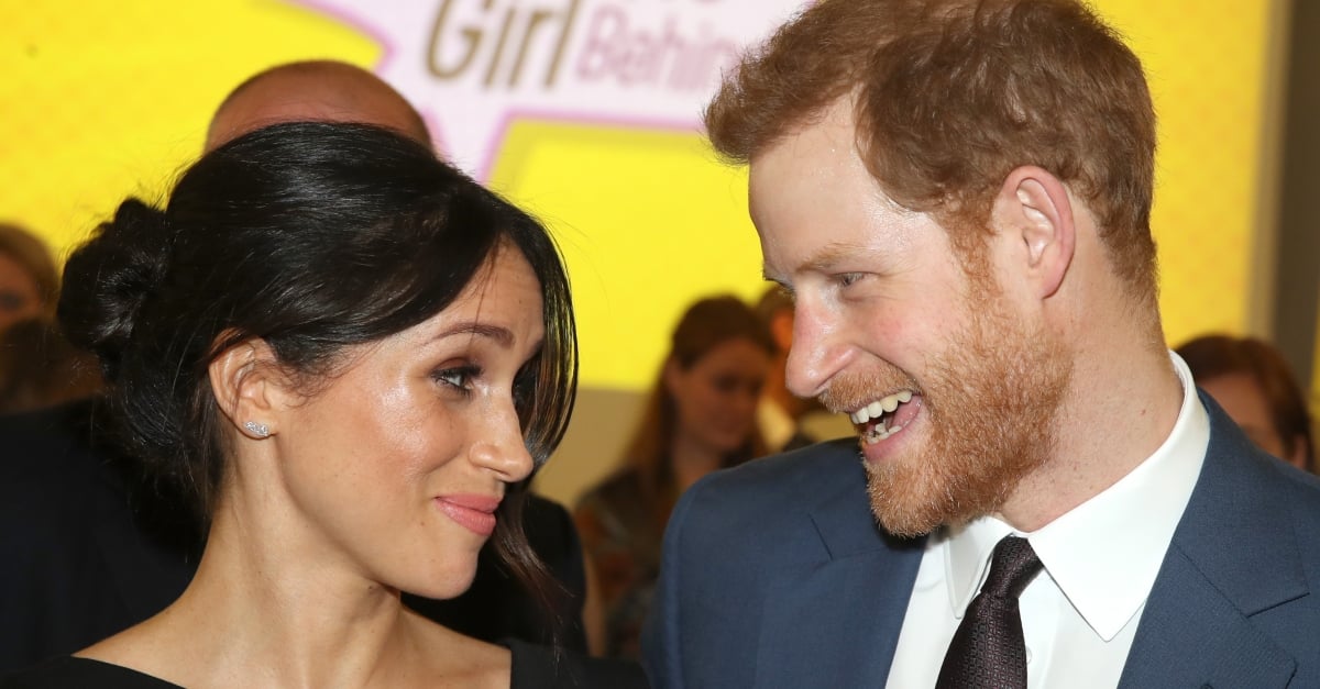 Meghan Markle Prince Harry New Lifetime Movie