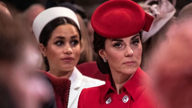 Meghan Markle Teared Up During Commonwealth Day Performance