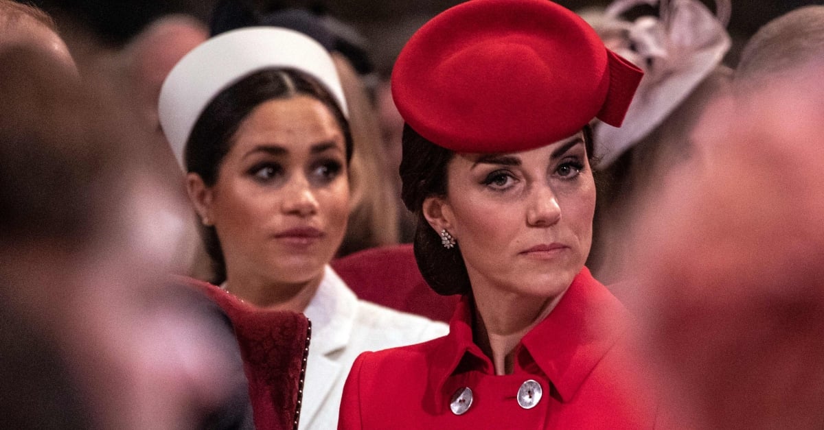 Meghan Markle Teared Up During Commonwealth Day Performance