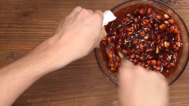 Microwave Peanut Brittle Recipe