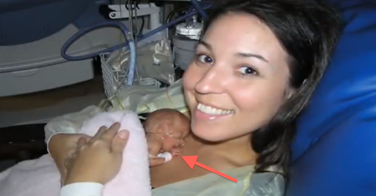She Weighed Less Than 1 Pound And Doctors Said She Wouldn't Survive