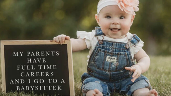 Mom Shaming Photo Shoot