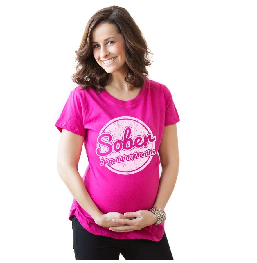 Nine-Months-Sober-Maternity-T-Shirt.jpg