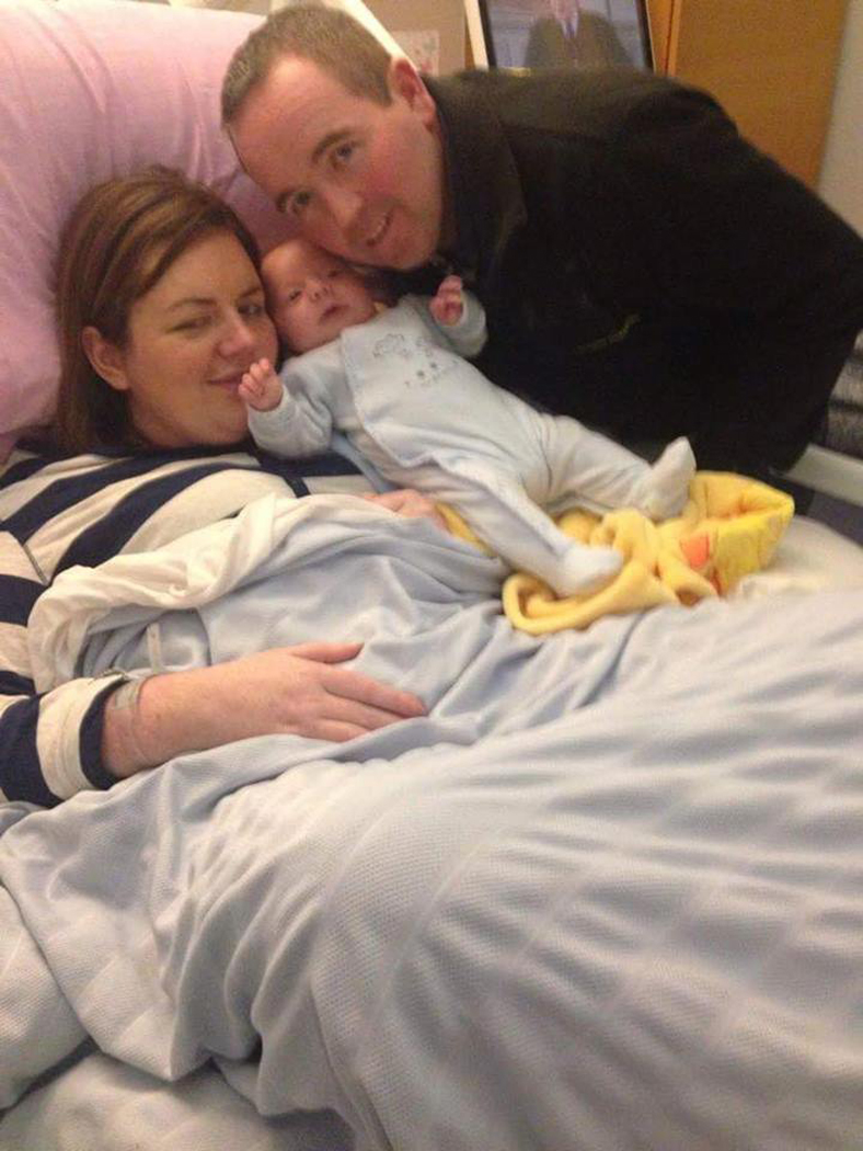 PA Real Life - Ciara Murray - stroke while pregnant PA Real Life - Ciara Murray - stroke while pregnant
