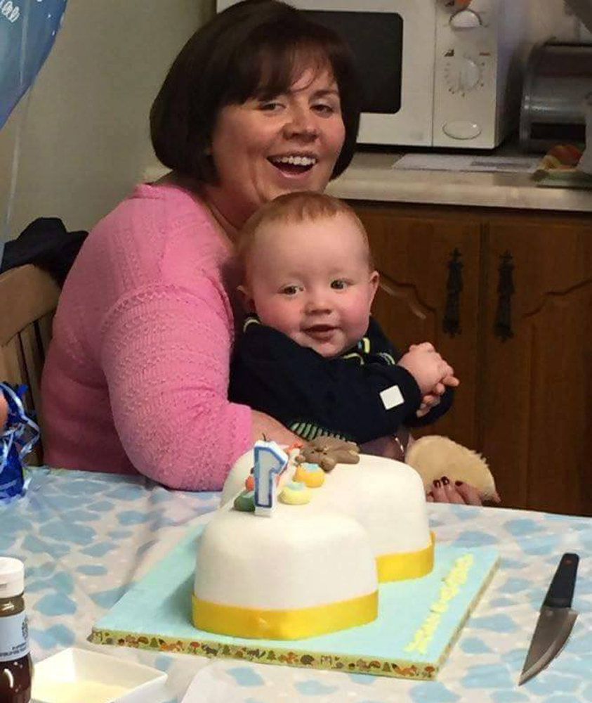 PA Real Life - Ciara Murray - stroke while pregnant PA Real Life - Ciara Murray - stroke while pregnant