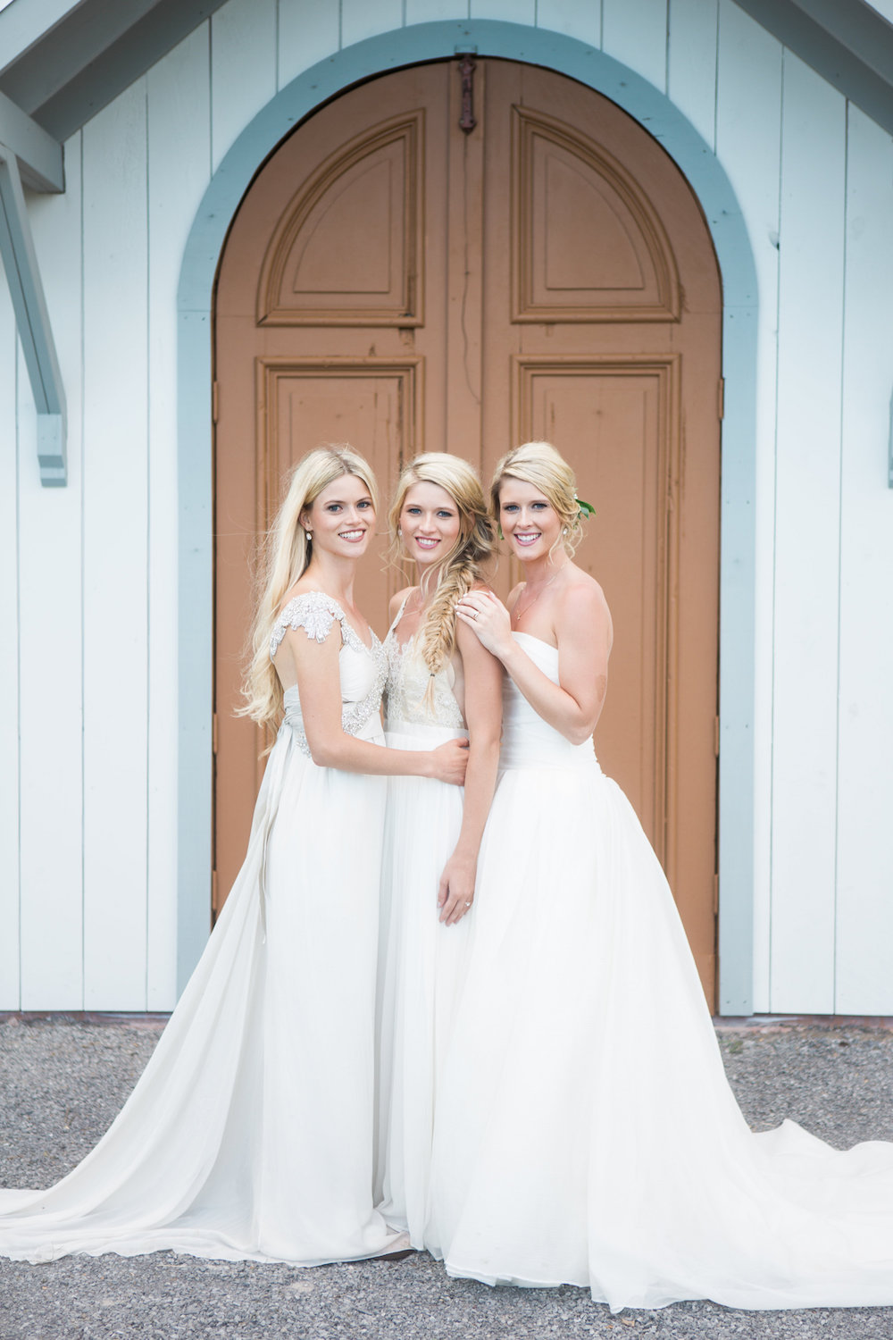 PA Real Life - Elisabeth Grace - Sisters Triple Wedding