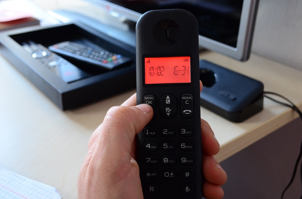 Phone Call Communication Telephone Mobile
