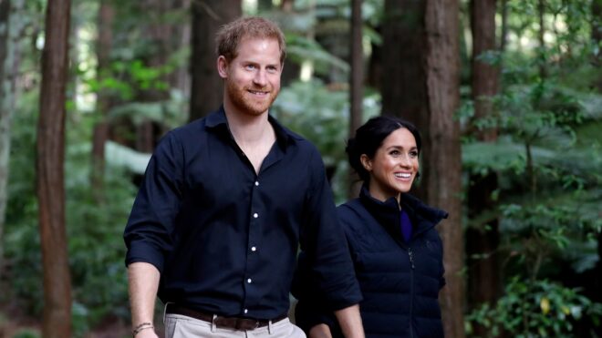 Prince Harry And Meghan Markle Reveal 'Private' Baby Sussex Birth Plan