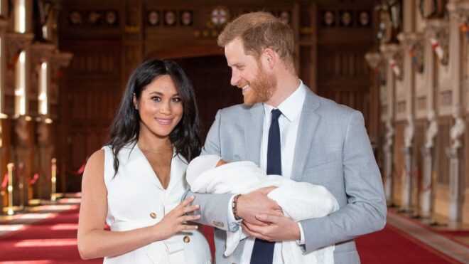 Prince Harry And Meghan Markle Were Forced To Flee Their Home Due To Photographers In Helicopter