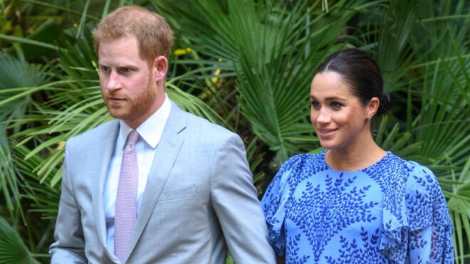 Prince Harry Is Furious About Rumors That Meghan Markle Is Banned From Wearing Royal Jewels
