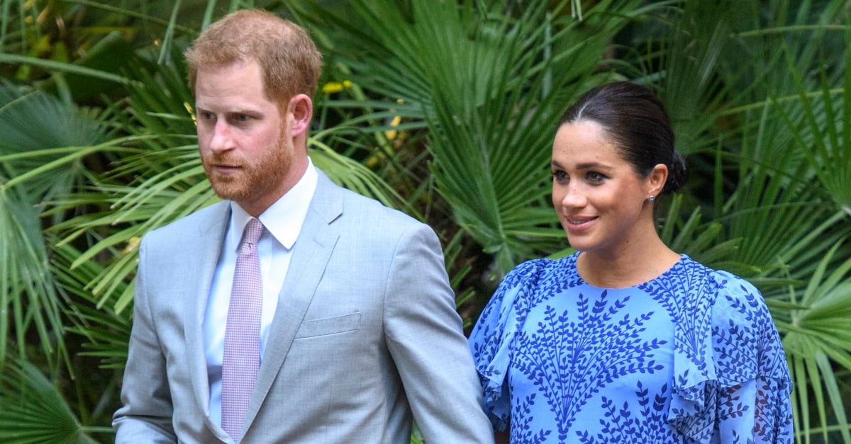 Prince Harry Is Furious About Rumors That Meghan Markle Is Banned From Wearing Royal Jewels