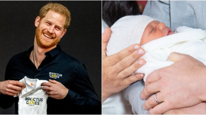 Prince Harry May Have Named Baby Archie After An Important Man From His Past