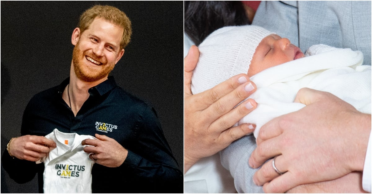 Prince Harry May Have Named Baby Archie After An Important Man From His Past