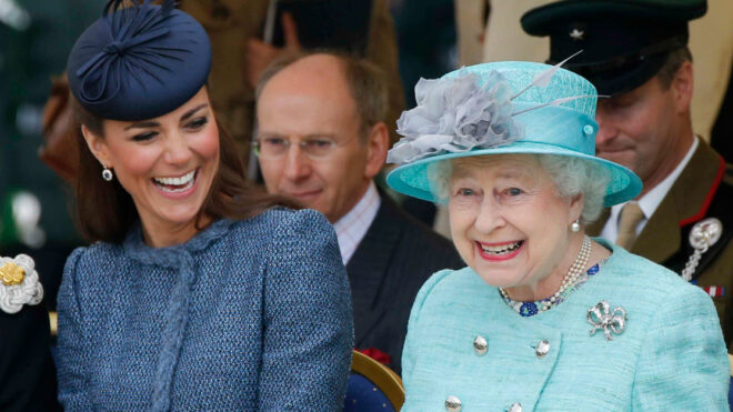 Queen Elizabeth First Instagram